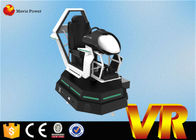 ไดนามิคไฟฟ้า Vr Racing 9D Simulator 10 - 15 ชิ้นสำหรับซูเปอร์มาร์เก็ต