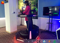 เครื่องจำลองเสมือนจริง 9D VR เสมือนจริงพร้อมใบรับรอง CE