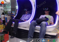 กระบอกไฟฟ้า 1/2/3 ที่นั่ง 9D VR Egg Cinema พร้อมใบรับรอง CE