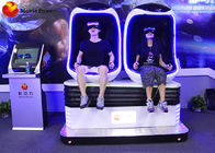 สวนสนุกเสมือนจริง 9D VR Cinema Cinema 360 องศา 9D Simulator