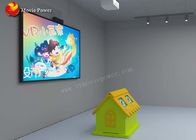 Theme Park Dynamic AR Painting Simulator สำหรับเด็กอายุ 3-10 ปี