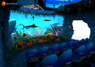 โรงภาพยนตร์ Simulator Ocean Theme 4D