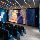 4d 5d Projector Mini Cinema System อุปกรณ์โรงภาพยนตร์