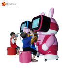 ใบรับรอง CE Children Vr Game Center 9d Virtual Reality Cinema Simulator