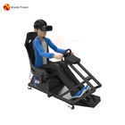 ห้างสรรพสินค้าความบันเทิงการขับรถจำลองที่นั่ง VR Gaming Simulator
