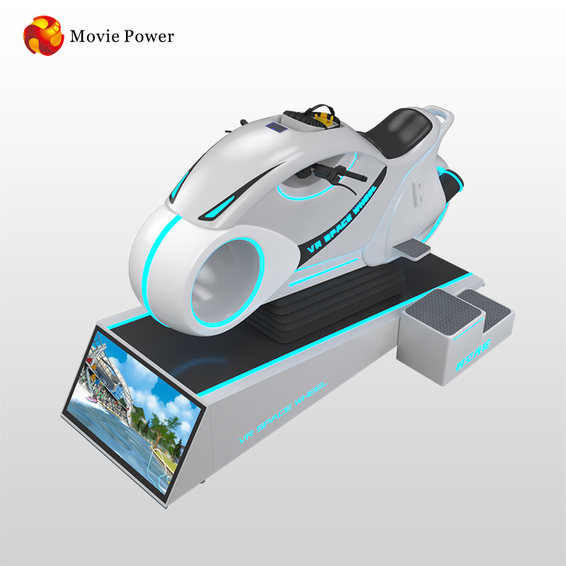 VR Racing Simulator 9d VR Game Race Car VR Motion Simulator Motor Car Racing Car Arcade Ride
