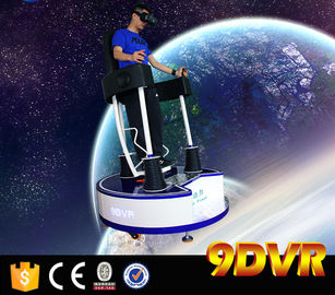 ภาพยนตร์เรื่อง GuangZhou Power Standing VR พร้อมด้วย Simulator Cinema 360 องศาที่เสมือนจริง