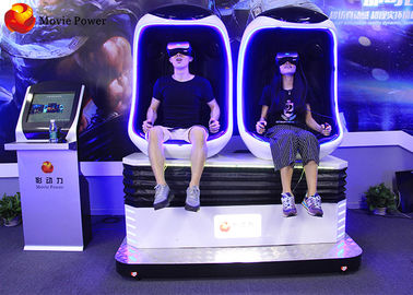 เกมส์แบบอินเตอร์แอ็คชัน 9D Simulator Cinema Ecstraction พิเศษ Motion Seater 220V