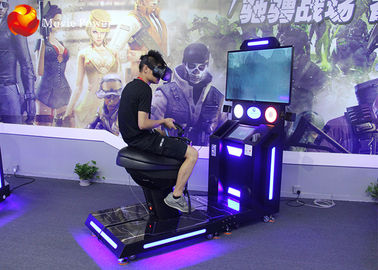 Carzy Horse Riding VR Game 9D สวนสนุกเสมือนจริง VR Horse Simulator Ride
