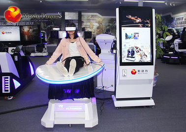 220V Virtual Reality Simulator สวนสนุกสนุกกับแว่นตา HTC Magic
