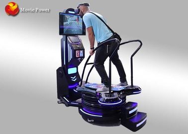 9D VR Surfing Motion Simulator ความบันเทิงเชิงโต้ตอบ