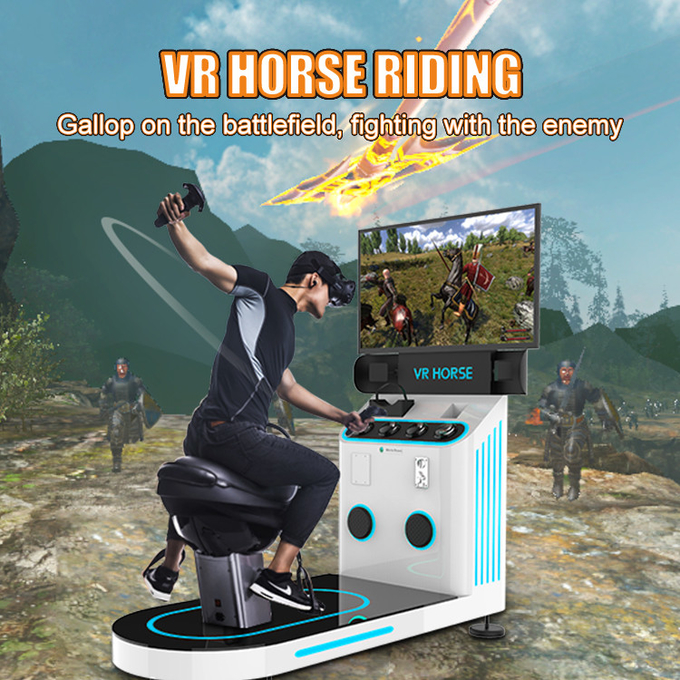 การขี่ม้า 4d 8d 9d Virtual Reality Simulator VR เกมส์เกมส์ 0