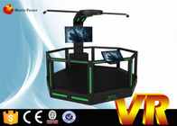 HTC VIVE 360 Degree Interactive 9d ภาพยนตร์เดินเกม 9d VR Simulator For Mall