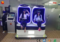 360 ° Roller Coaster Fly 9d Virtual Reality Simulator อุปกรณ์ขี่สวนสนุก