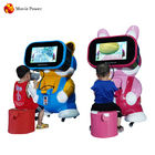 สวนสนุกอื่น ๆ สำหรับเด็ก Vr Equipment Kids 9d Virtual Reality Machine