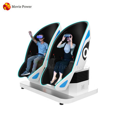 เครื่องเสมือนจริง Cinema Simulator แบบ 360 องศา Interactive 9D Vr