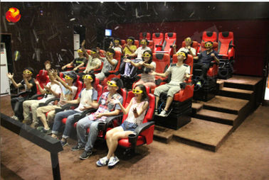 พบปะกับ Cinema Cinema 4D สำหรับศูนย์การค้า