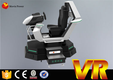 3 Dof Motion Platform เครื่องจำลองการแข่งรถแบบไดนามิก Vr Cinema 9d Vr High End