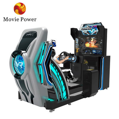 9d Vr เกมแมชชีน คาร์เรซซิมูเลอเตอร์ สําหรับ สวนสนุกแห่งความเป็นจริงเสมือนจริง