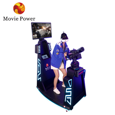 เกมเกมยิงปลา 9d VR ซัมบี้อาร์เกด