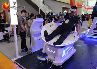 น่าสนใจ Movie Power 9D Vr สกีจำลองสำหรับสวนสนุก