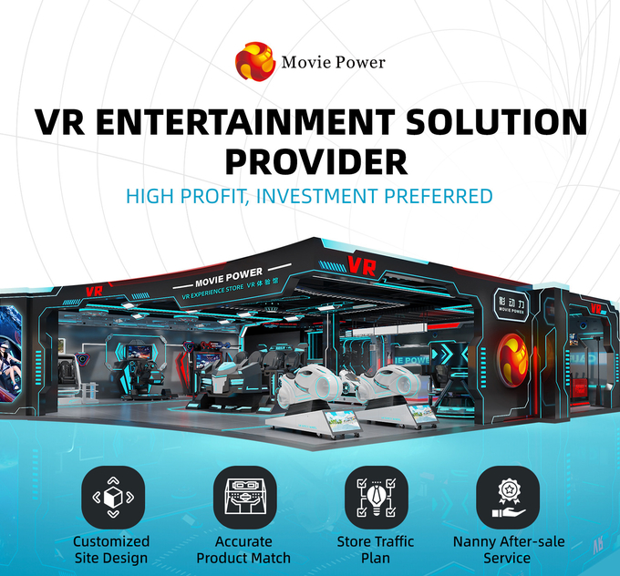 Coin Pusher VR Racing Simulator 9D VR เครื่องเกมแข่งรถความเร็วอวกาศ 0