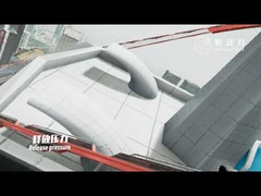 Vr 360 Flight Simulator