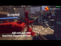 VR สงครามที่ไม่สิ้นสุด